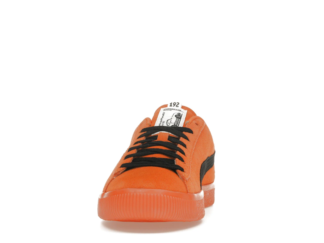 Puma Suede RS 2.7 Porsche 50th Anniversary Orange