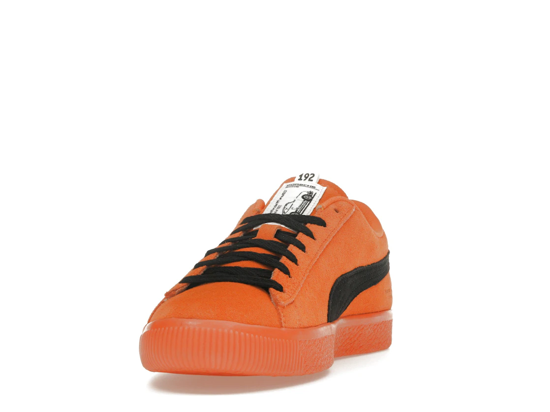 Puma Suede RS 2.7 Porsche 50th Anniversary Orange