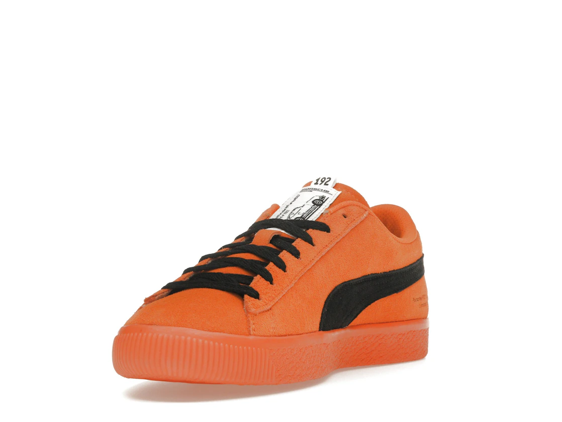 Puma Suede RS 2.7 Porsche 50th Anniversary Orange