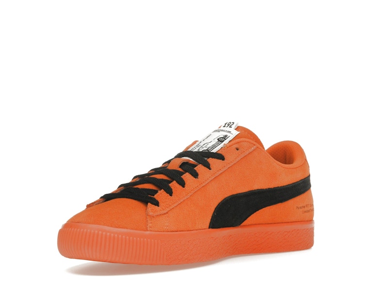 Puma Suede RS 2.7 Porsche 50th Anniversary Orange