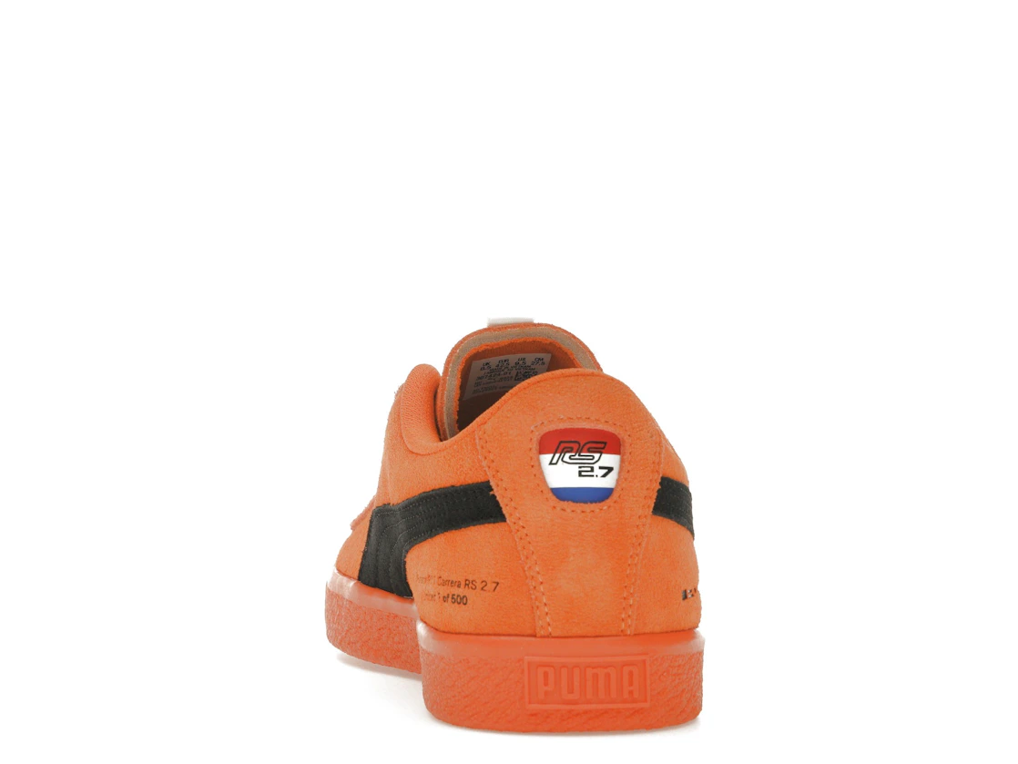 Puma Suede RS 2.7 Porsche 50th Anniversary Orange