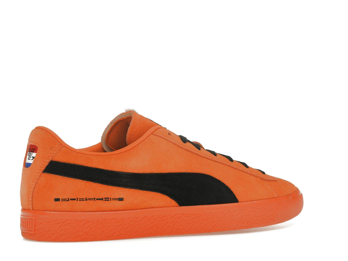 Puma Suede RS 2.7 Porsche 50th Anniversary Orange