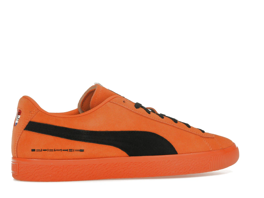 Puma Suede RS 2.7 Porsche 50th Anniversary Orange