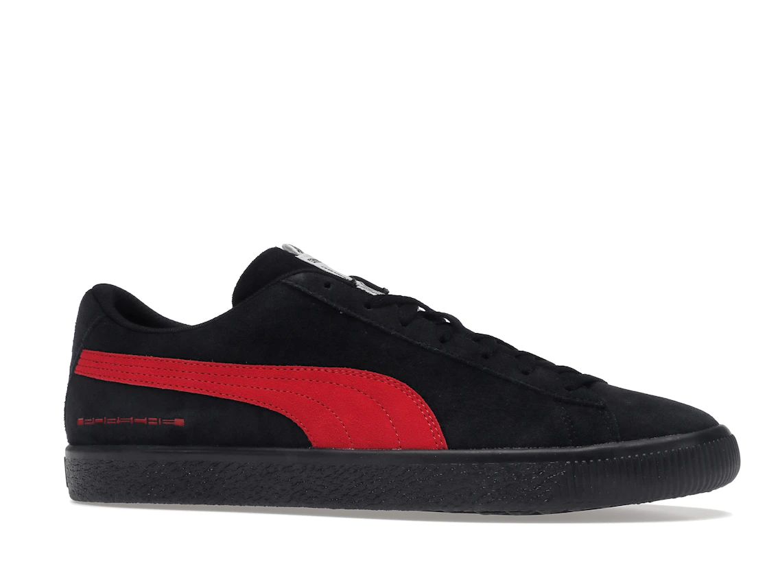 Puma Suede RS 2.7 Porsche Black Red