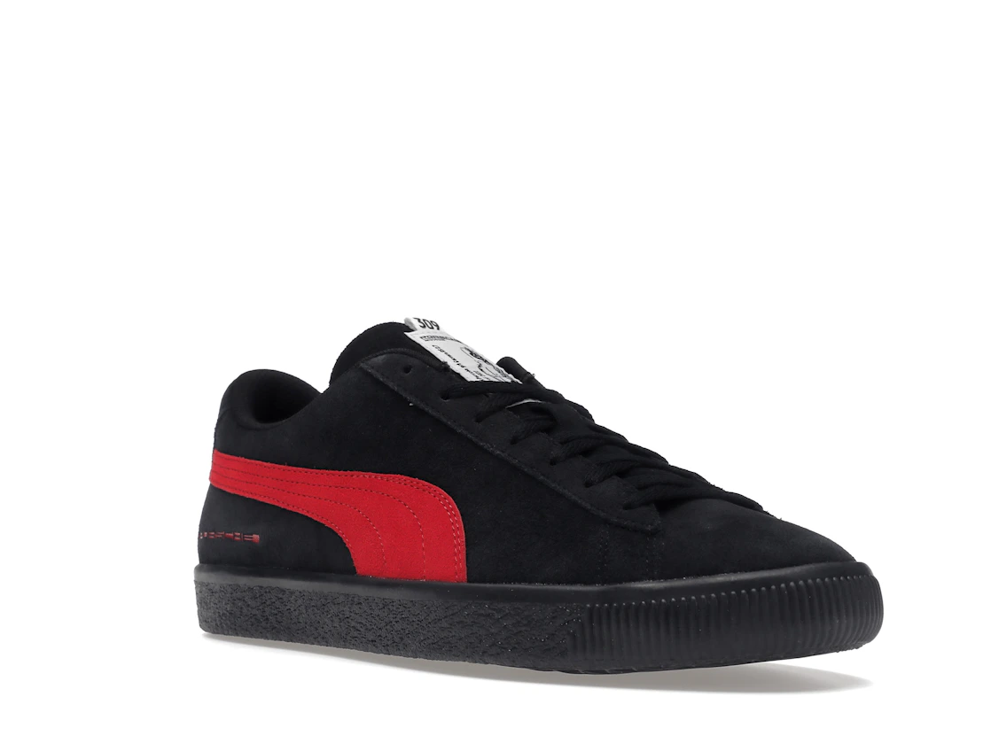 Puma Suede RS 2.7 Porsche Black Red