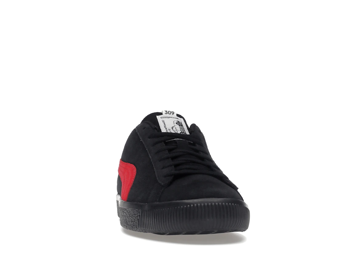 Puma Suede RS 2.7 Porsche Black Red