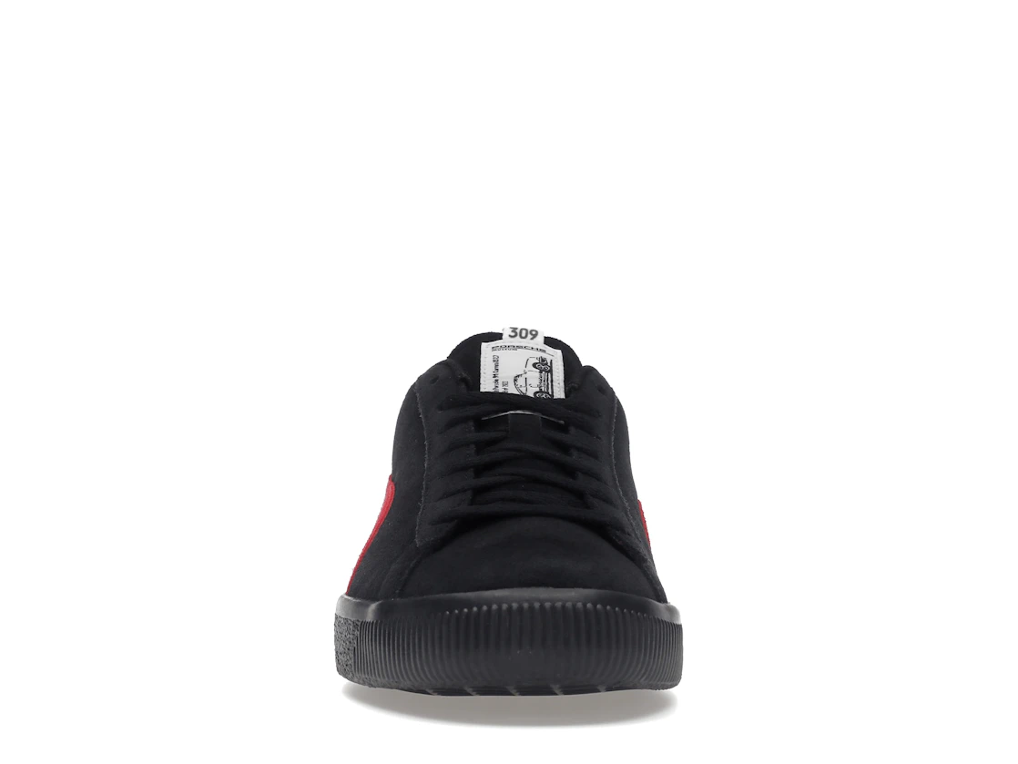 Puma Suede RS 2.7 Porsche Black Red