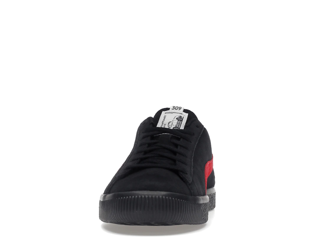 Puma Suede RS 2.7 Porsche Black Red