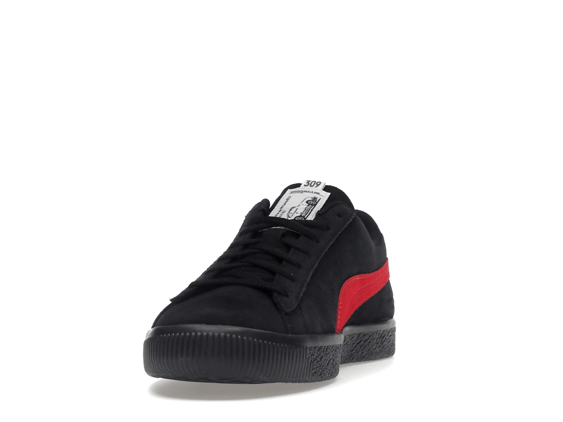 Puma Suede RS 2.7 Porsche Black Red