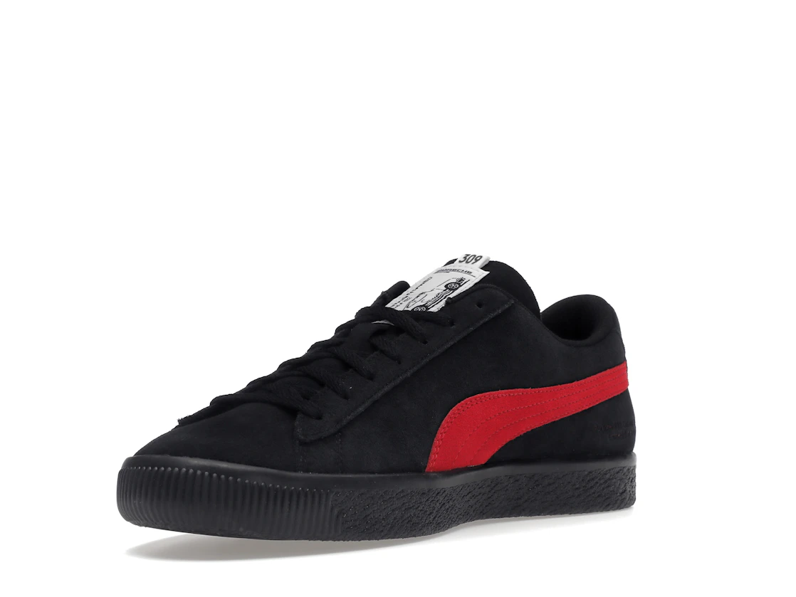 Puma Suede RS 2.7 Porsche Black Red