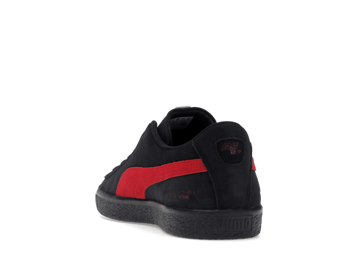 Puma Suede RS 2.7 Porsche Black Red