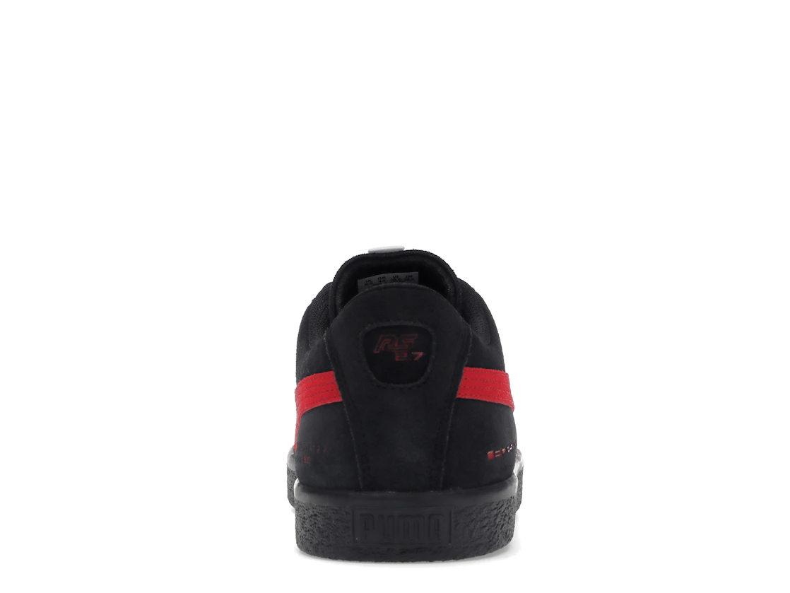 Puma Suede RS 2.7 Porsche Black Red