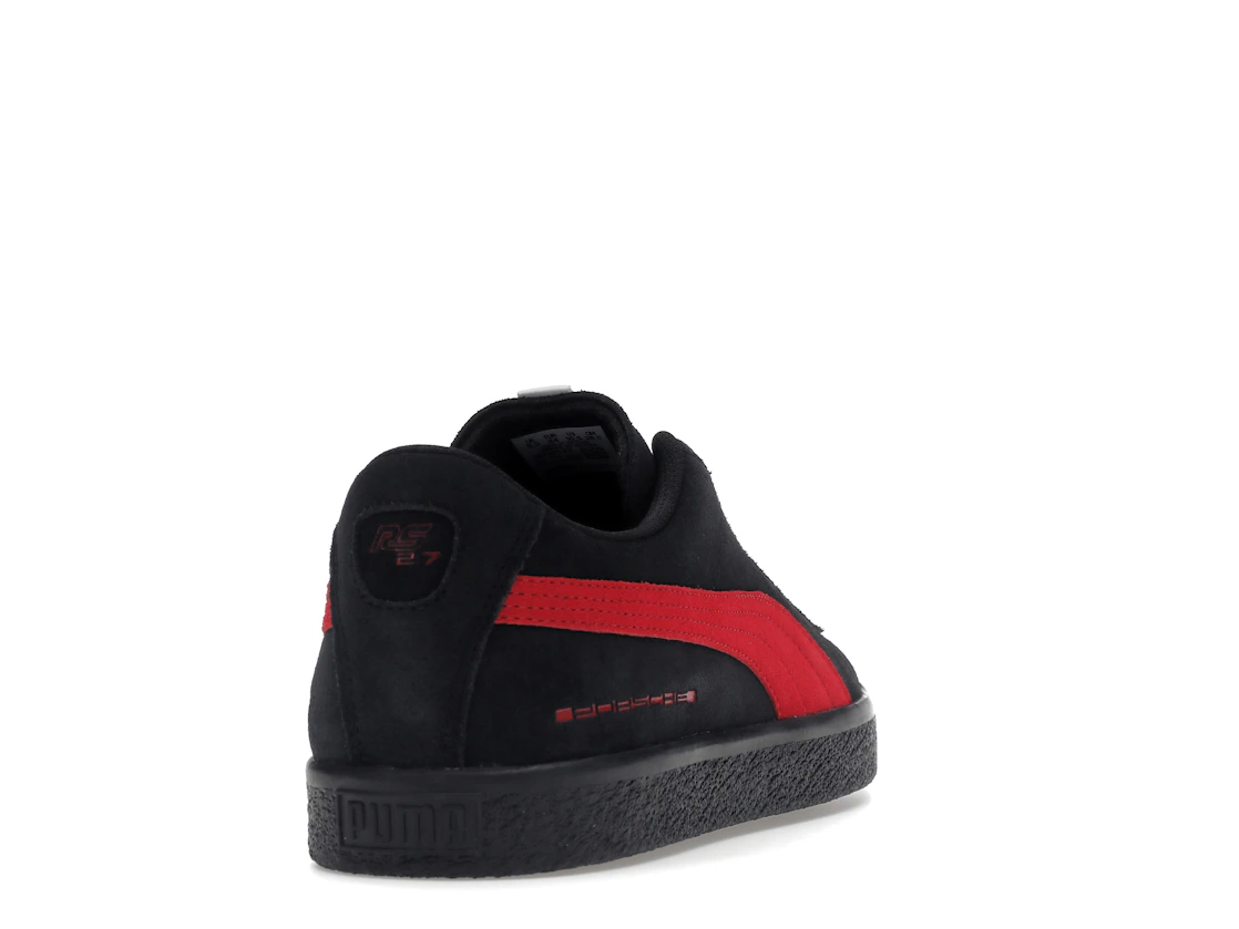 Puma Suede RS 2.7 Porsche Black Red