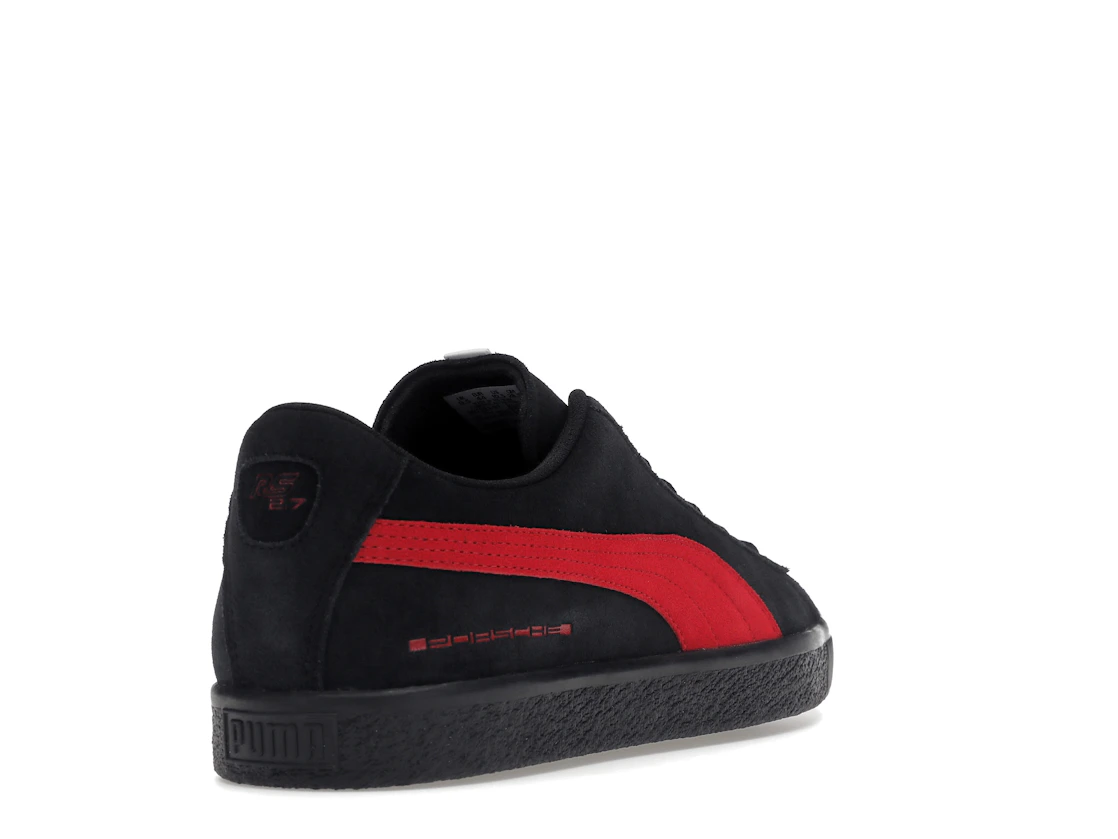 Puma Suede RS 2.7 Porsche Black Red