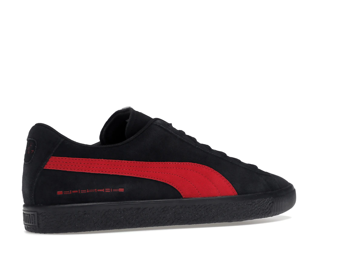 Puma Suede RS 2.7 Porsche Black Red