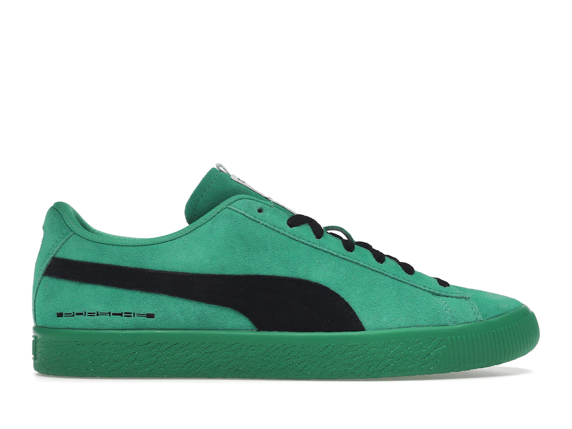 Puma Suede RS 2.7 Porsche Deep Green