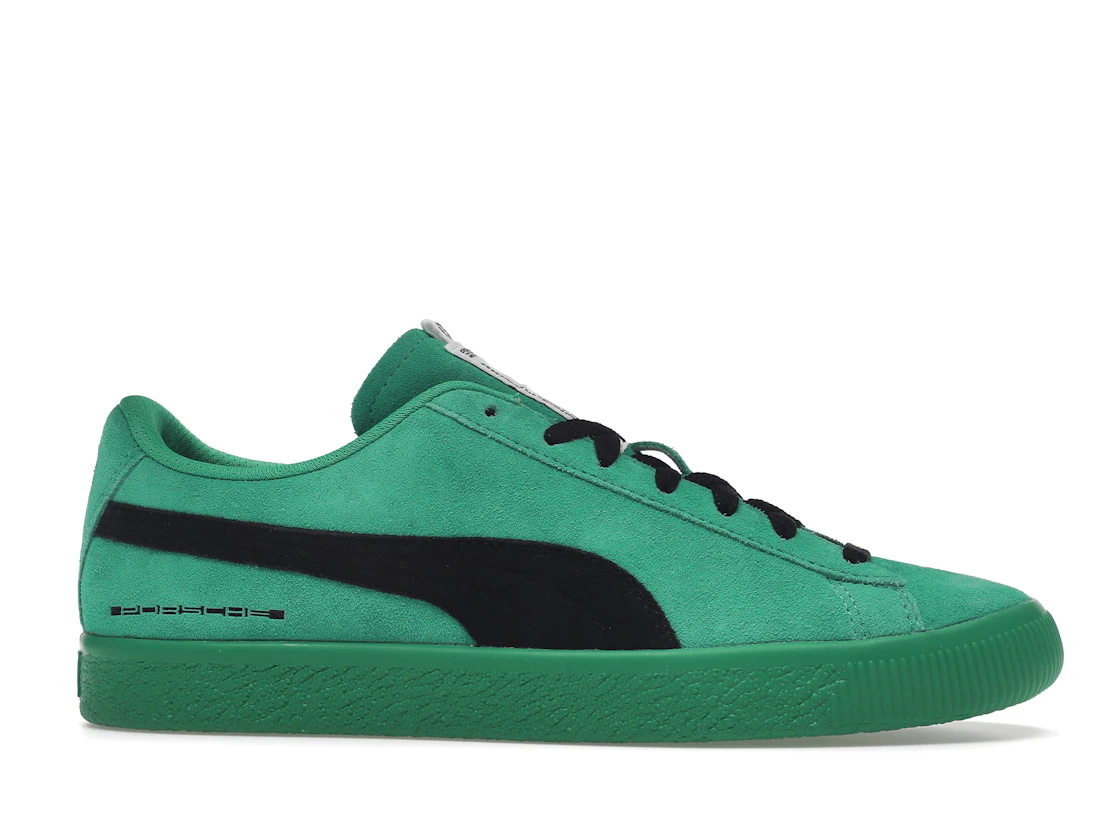 Puma Suede RS 2.7 Porsche Deep Green