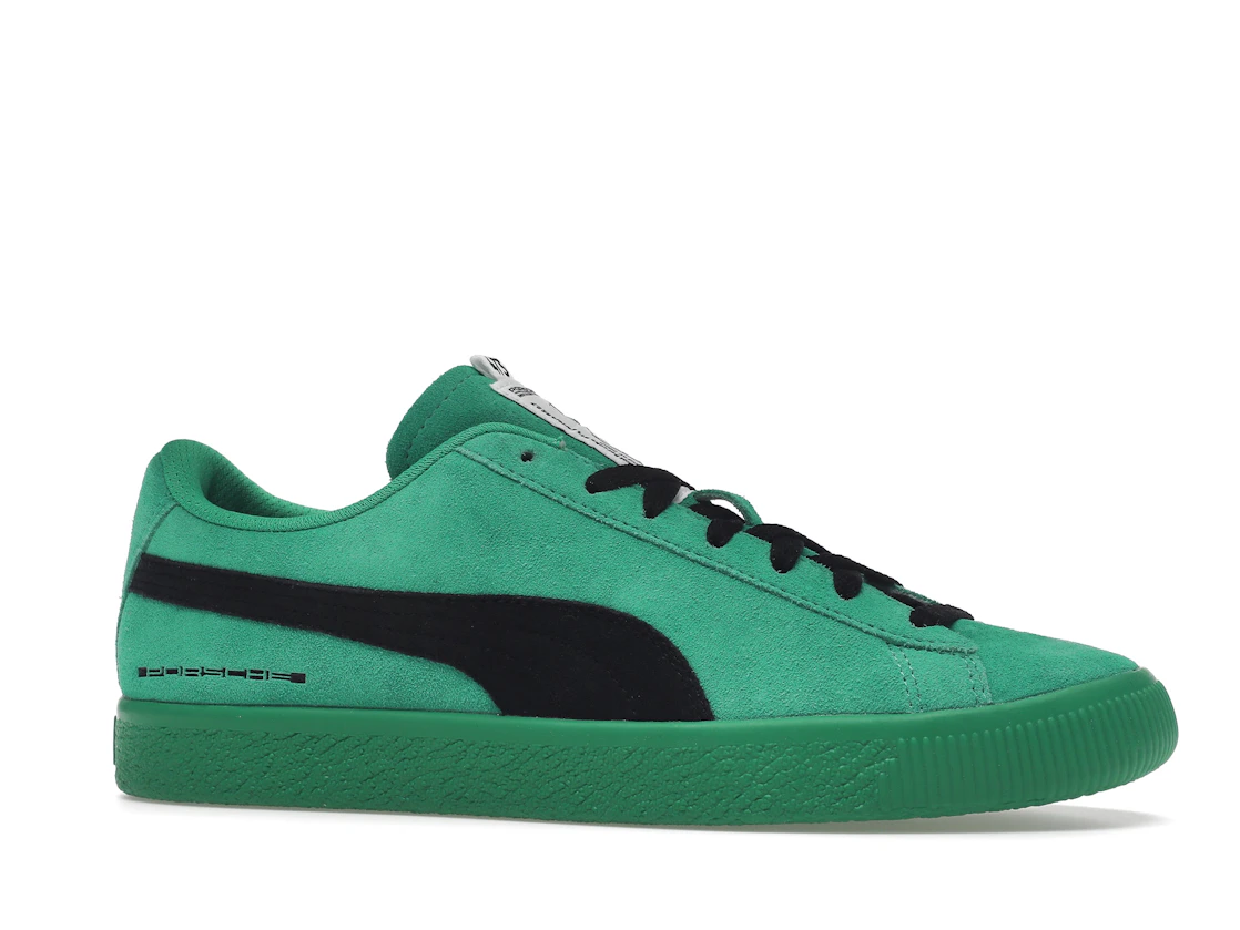 Puma Suede RS 2.7 Porsche Deep Green