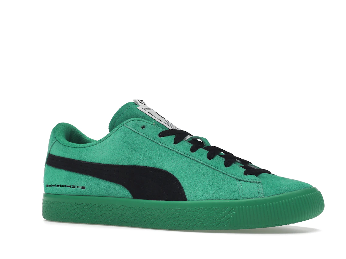 Puma Suede RS 2.7 Porsche Deep Green