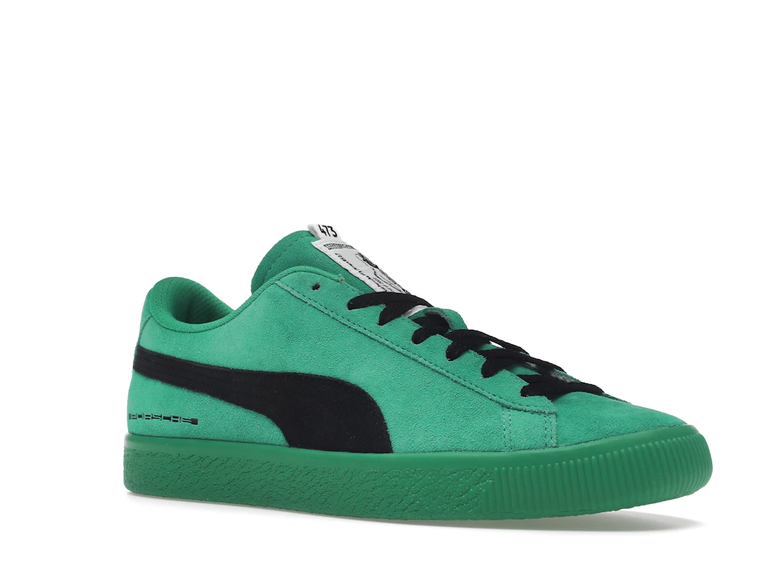 Puma Suede RS 2.7 Porsche Deep Green