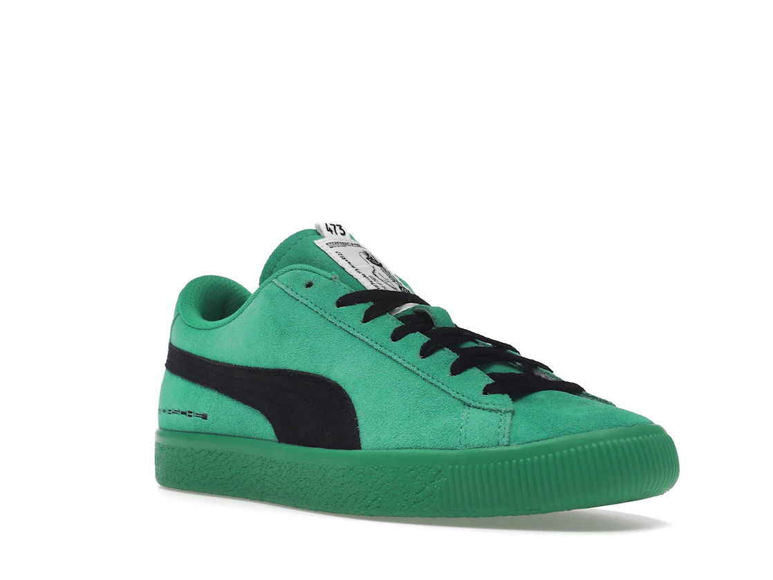 Puma Suede RS 2.7 Porsche Deep Green