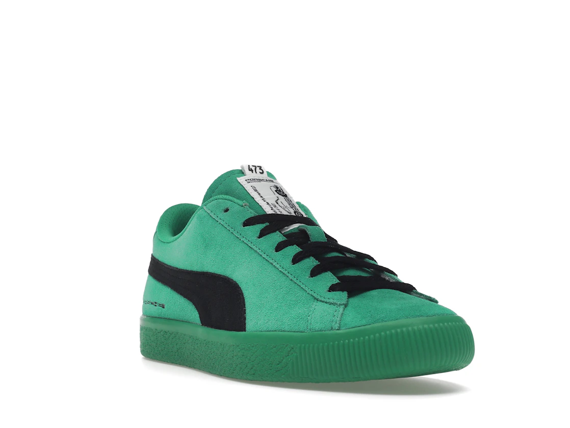 Puma Suede RS 2.7 Porsche Deep Green