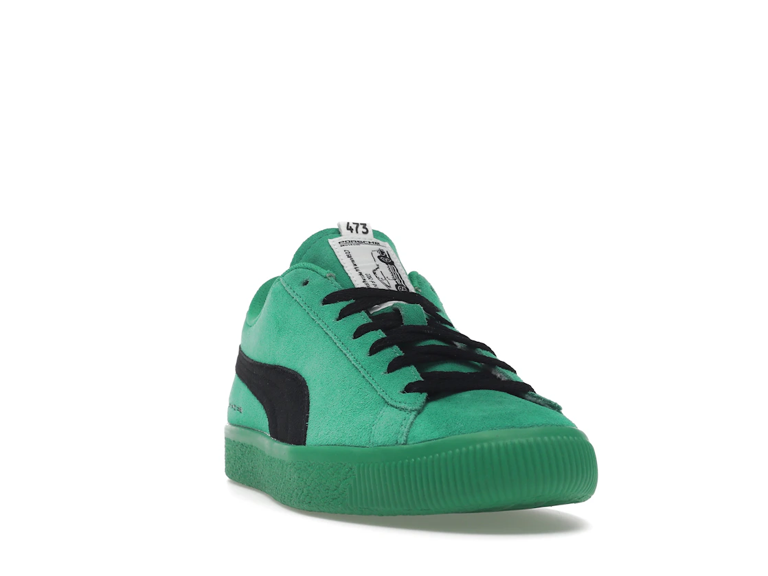 Puma Suede RS 2.7 Porsche Deep Green