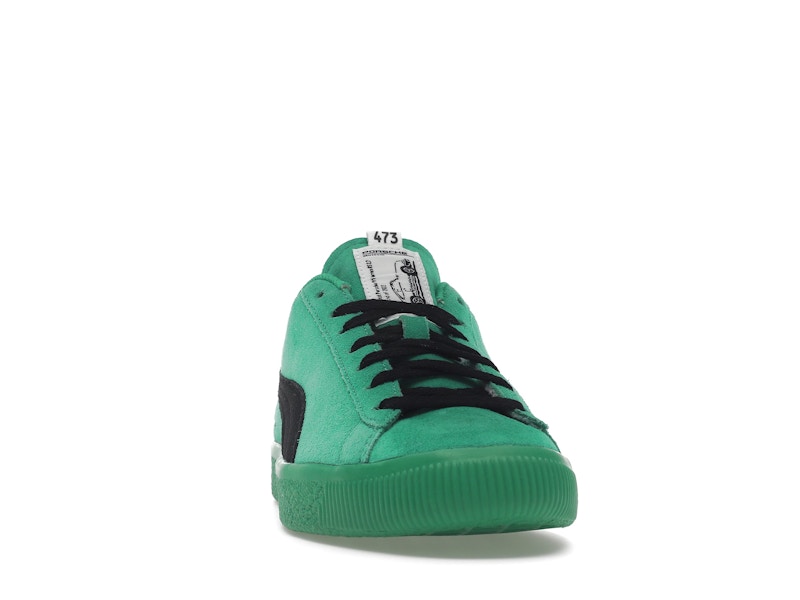 Puma Suede RS 2.7 Porsche Deep Green