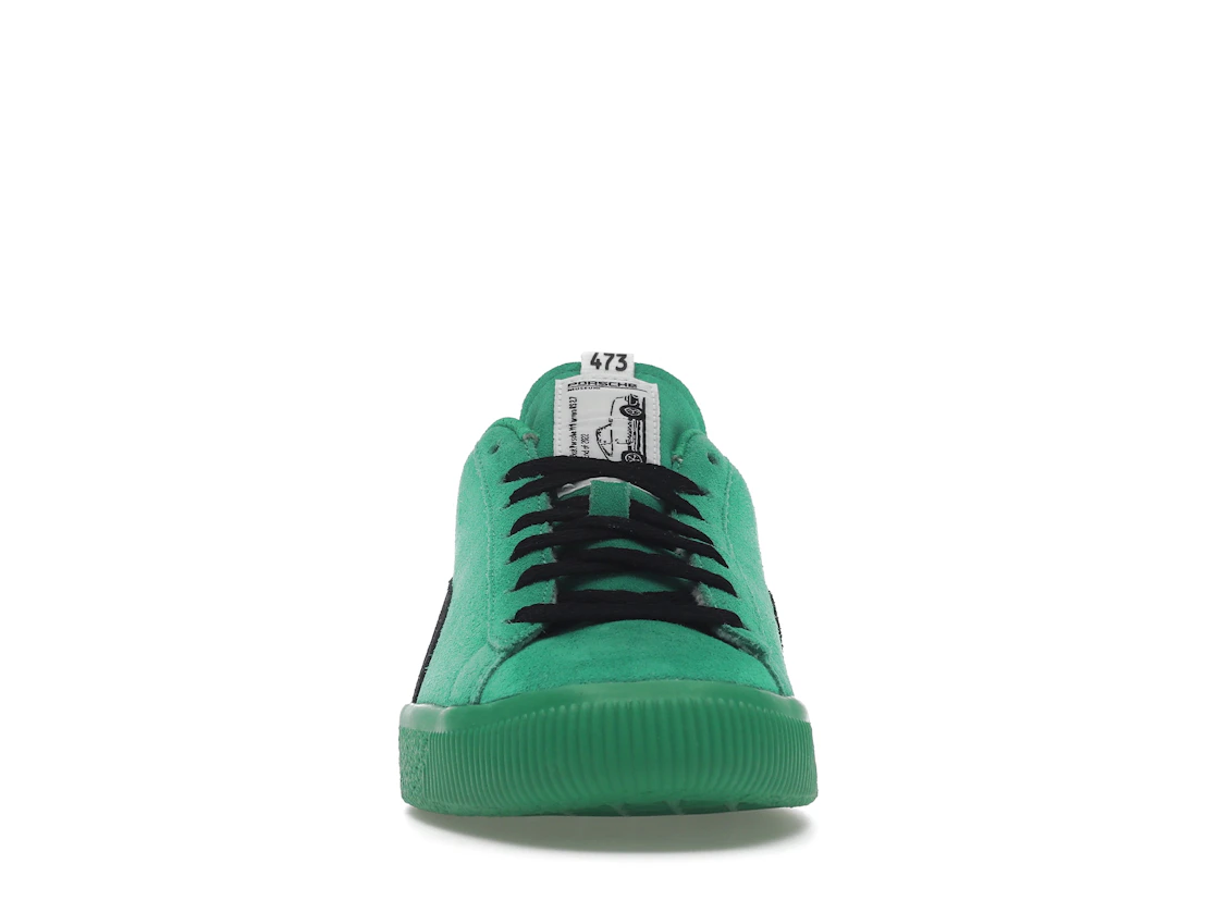 Puma Suede RS 2.7 Porsche Deep Green