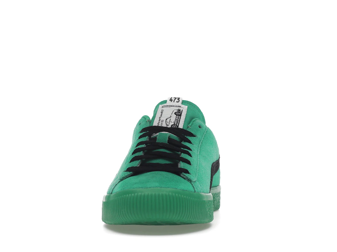 Puma Suede RS 2.7 Porsche Deep Green
