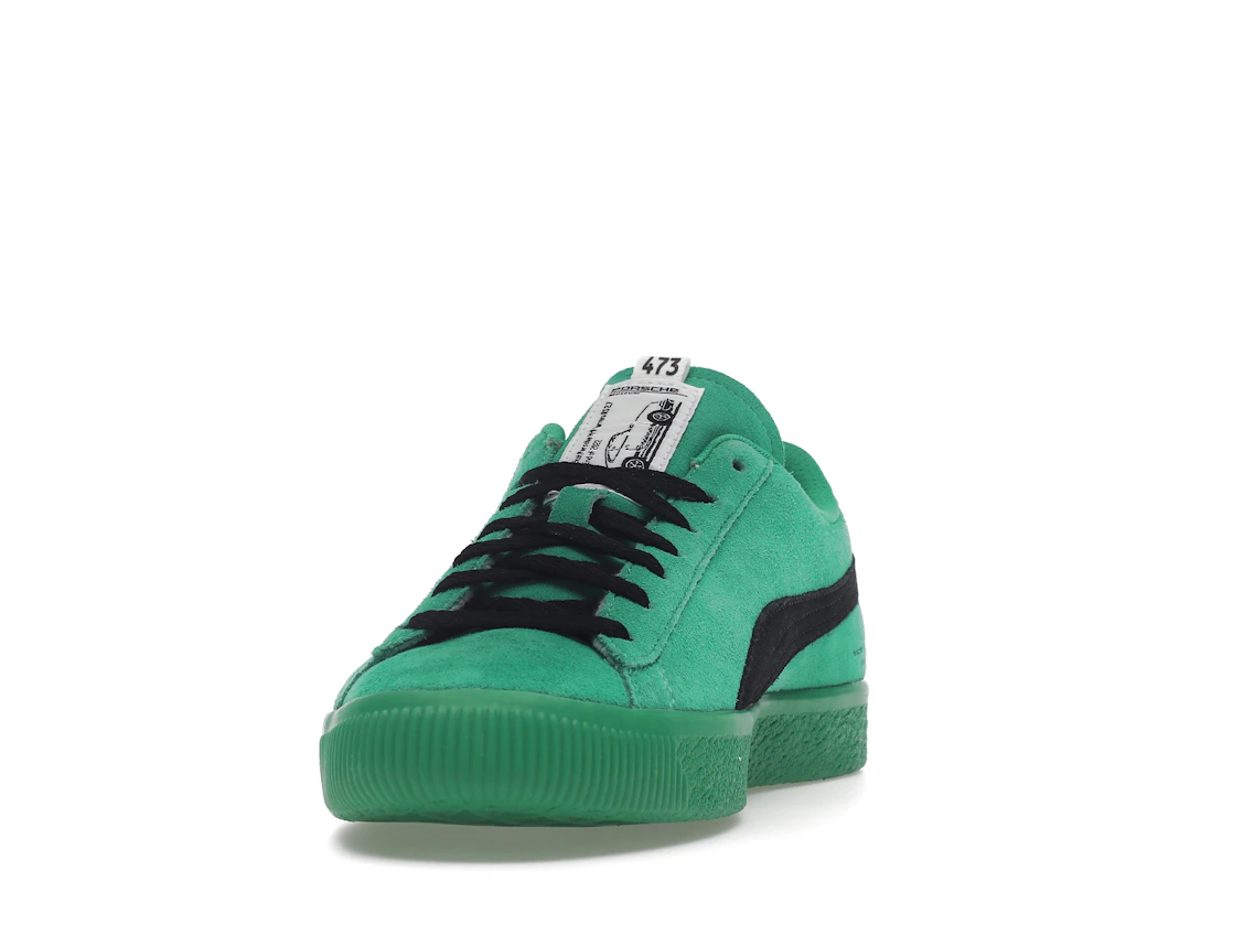 Puma Suede RS 2.7 Porsche Deep Green
