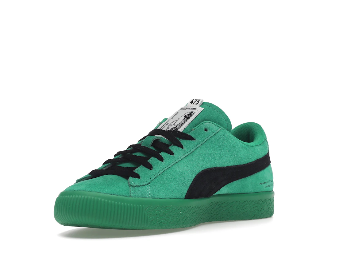 Puma Suede RS 2.7 Porsche Deep Green