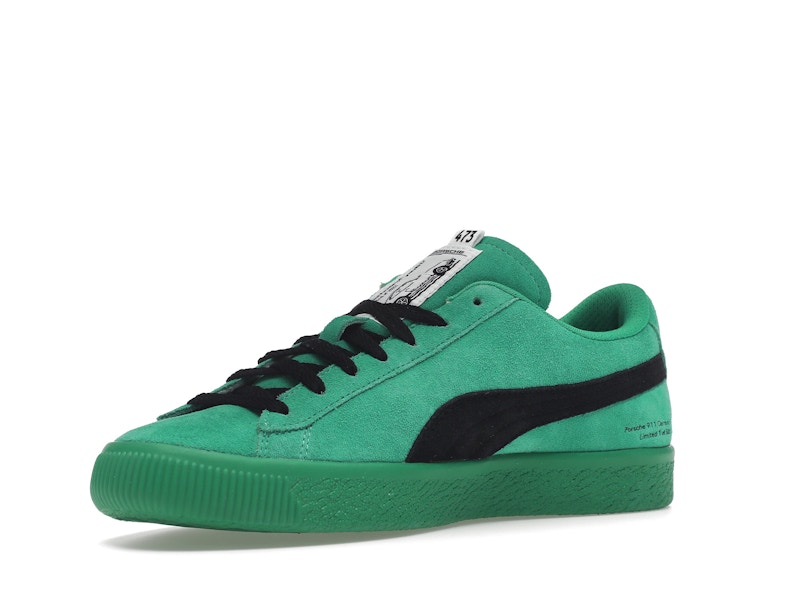 Puma Suede RS 2.7 Porsche Deep Green