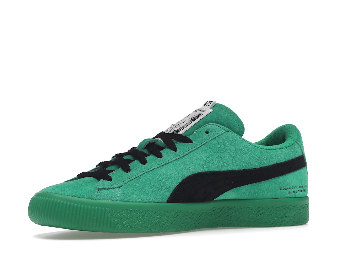 Puma Suede RS 2.7 Porsche Deep Green