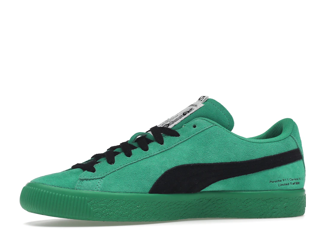 Puma Suede RS 2.7 Porsche Deep Green