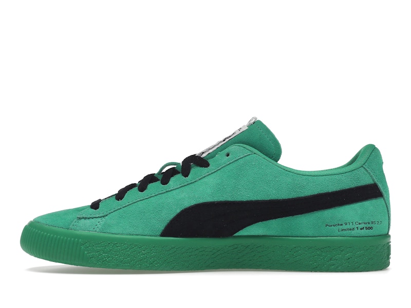 Puma Suede RS 2.7 Porsche Deep Green