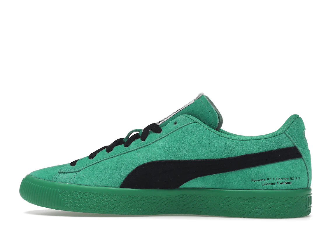 Puma Suede RS 2.7 Porsche Deep Green