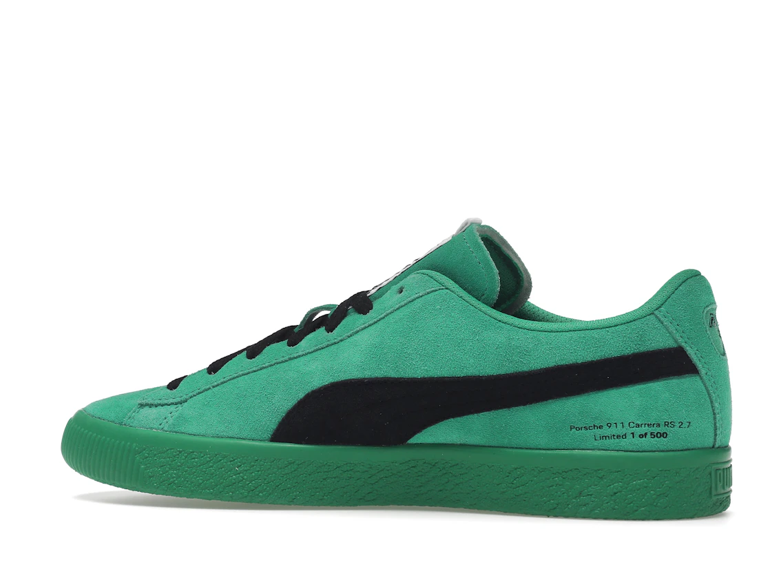 Puma Suede RS 2.7 Porsche Deep Green