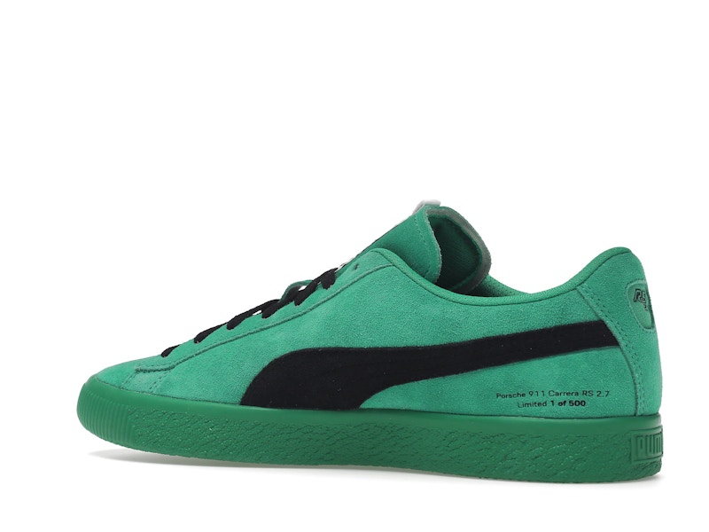 Puma Suede RS 2.7 Porsche Deep Green