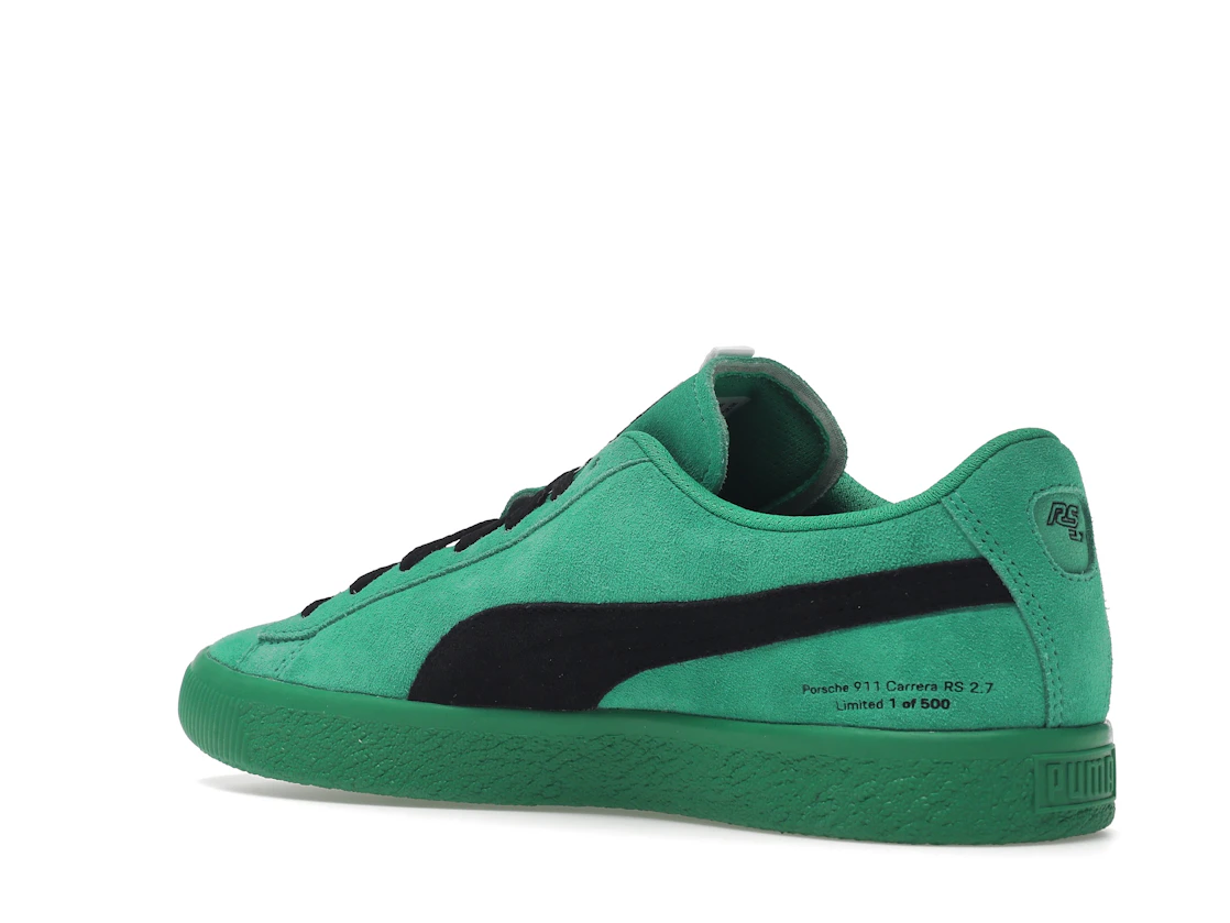 Puma Suede RS 2.7 Porsche Deep Green