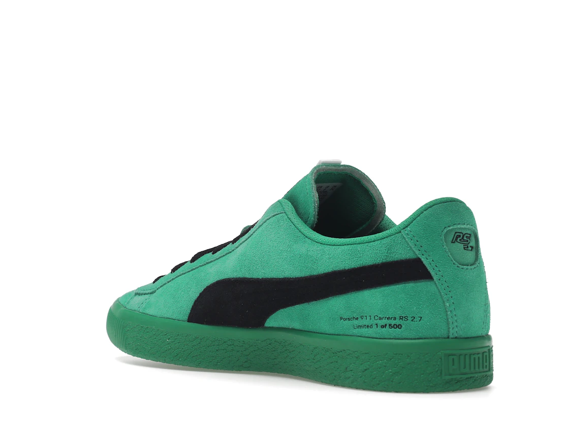 Puma Suede RS 2.7 Porsche Deep Green