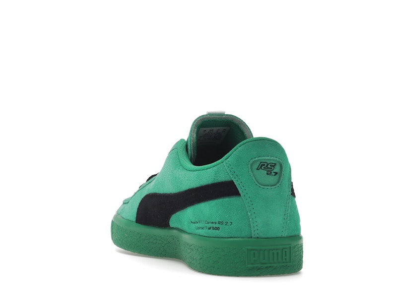 Puma Suede RS 2.7 Porsche Deep Green