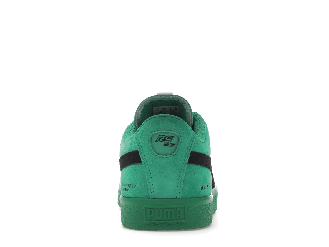 Puma Suede RS 2.7 Porsche Deep Green