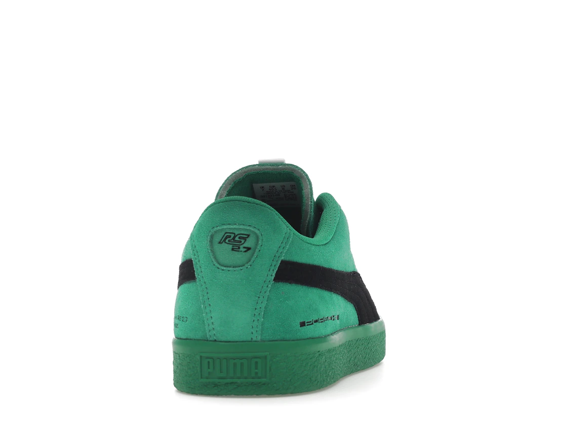 Puma Suede RS 2.7 Porsche Deep Green