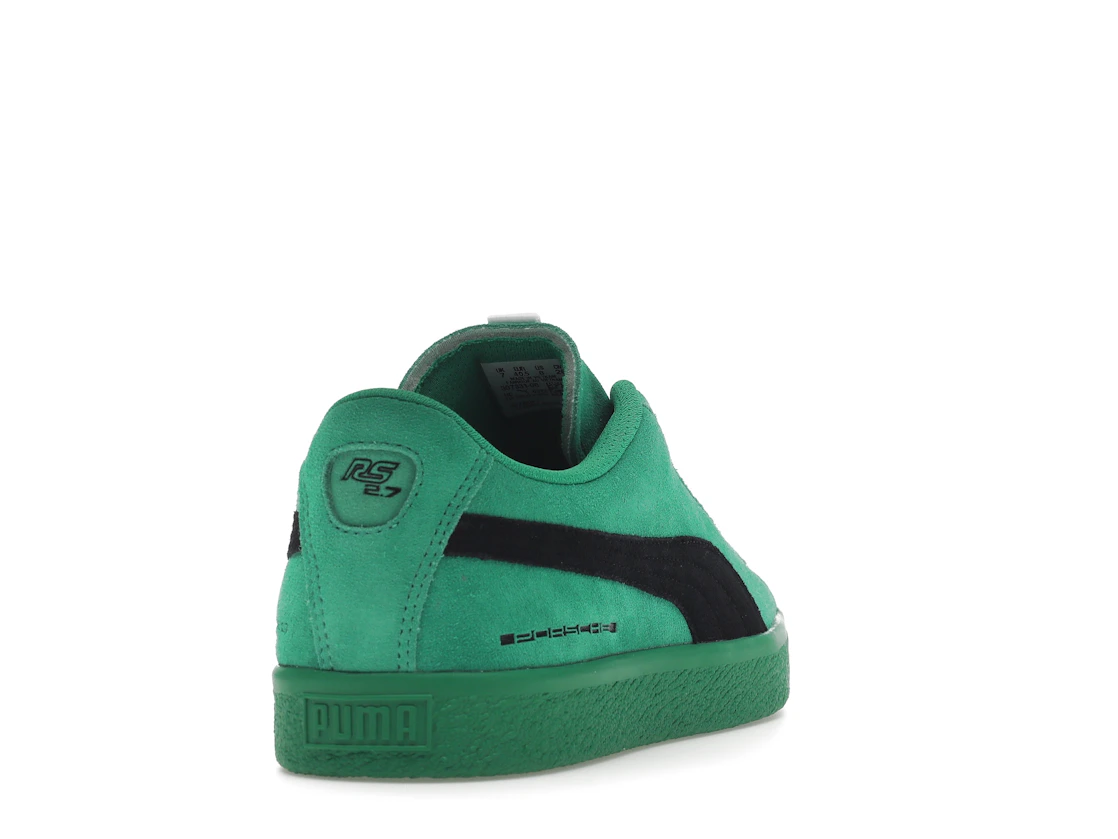 Puma Suede RS 2.7 Porsche Deep Green