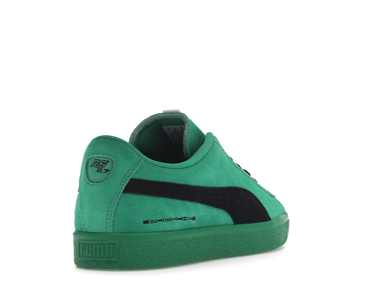 Puma Suede RS 2.7 Porsche Deep Green