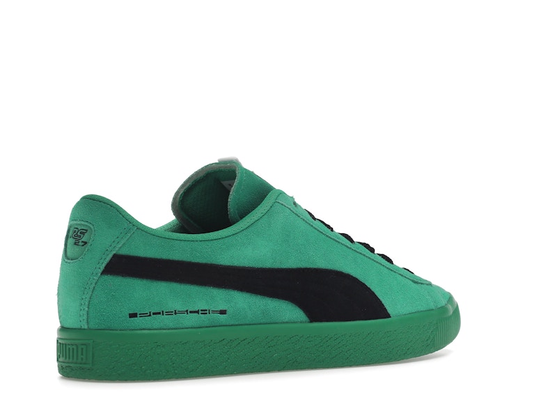 Puma Suede RS 2.7 Porsche Deep Green