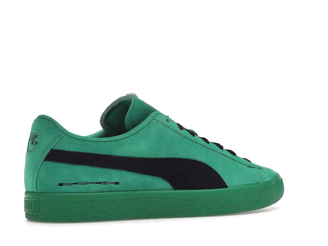 Puma Suede RS 2.7 Porsche Deep Green