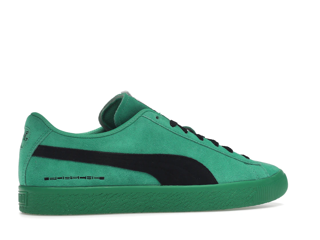 Puma Suede RS 2.7 Porsche Deep Green