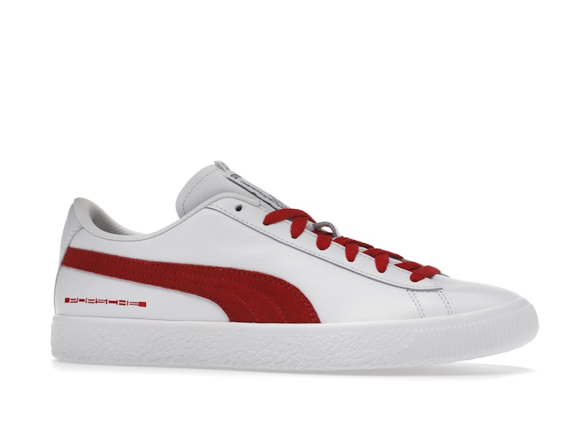 Puma Suede RS 2.7 Porsche Grand Prix White